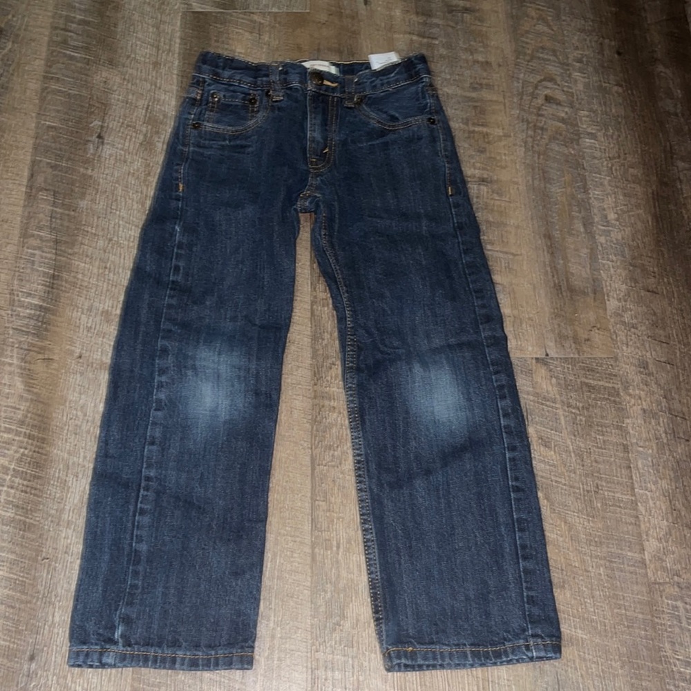 Boys Levi’s Jeans Size 7x regular